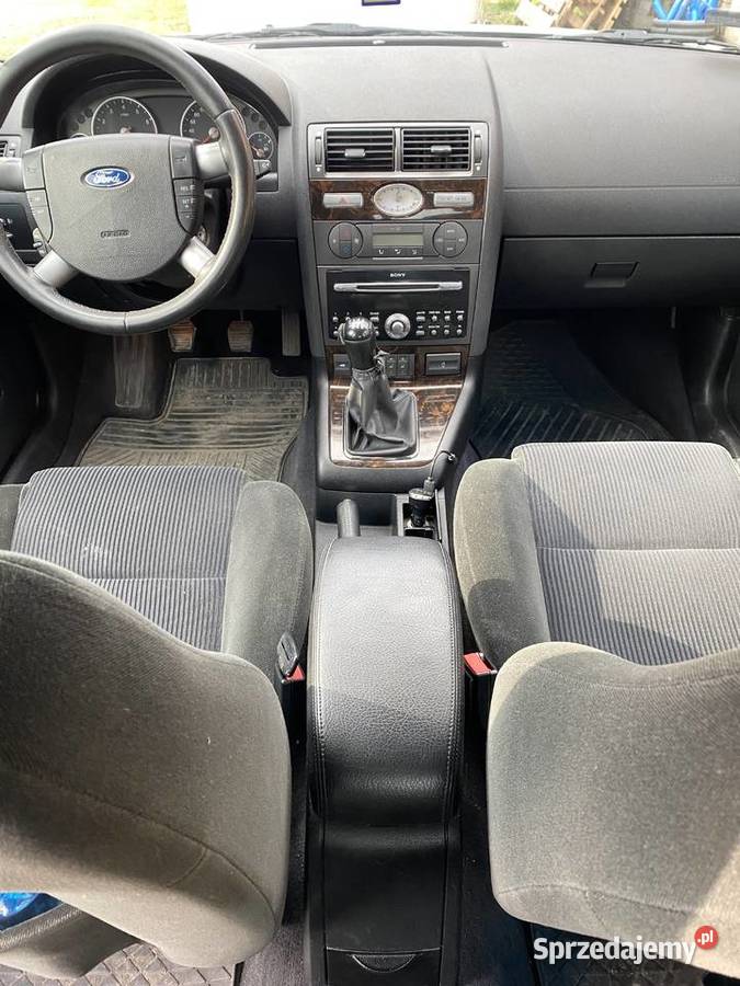 Ford Mondeo Mk3 dolnośląskie Żmigród sprzedam