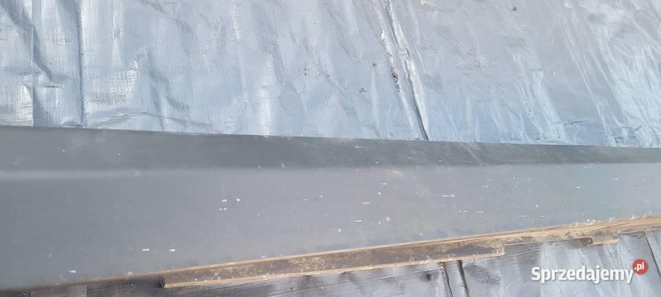 RENAULT KOLEOS II 2 LISTWA PROGOWA LEWA PRÓG śląskie Ruda Śląska