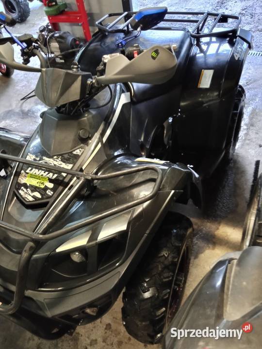 Quad linhai 310 ccm Do negocjacji Jelenia Góra