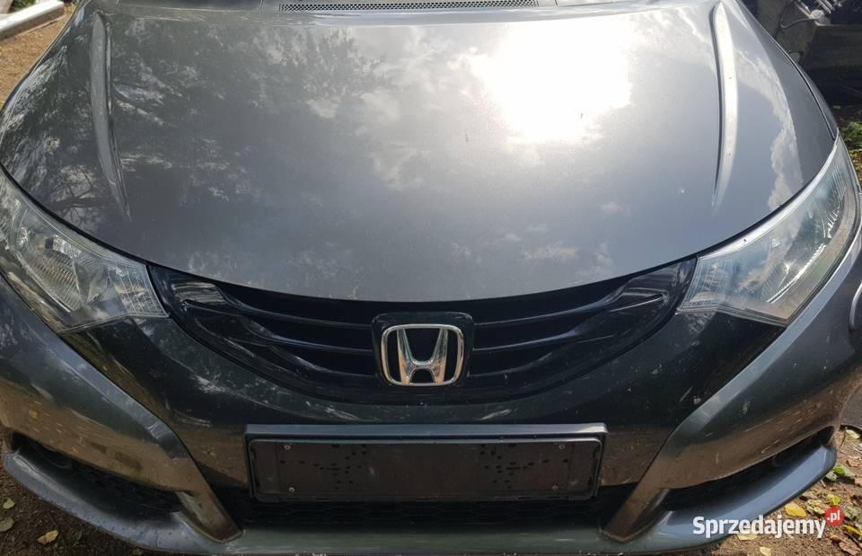 MASKA Przednia HONDA CIVIC IX kompletna NH737M osobowe