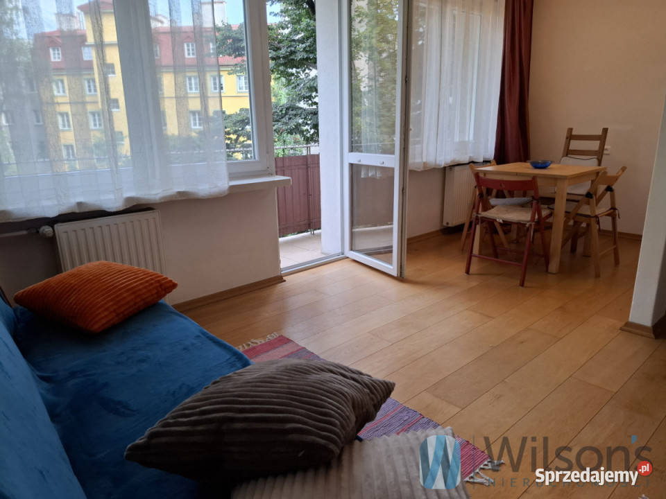 Mieszkanie do wynajęcia Warszawa 2683m2 1 pokój Piętro 2