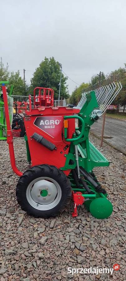 Siewnik zbożowy SR 300 Chełm