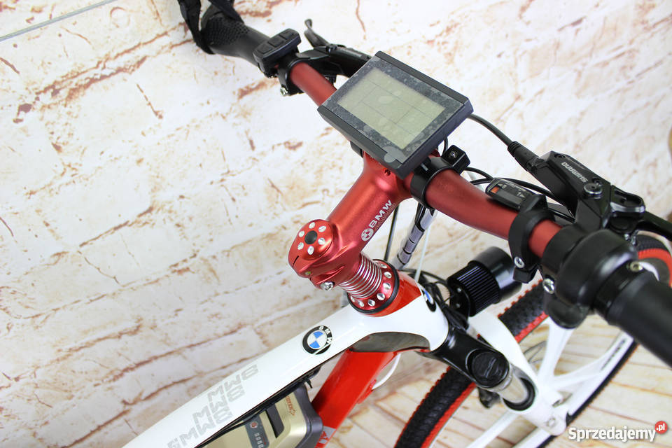 Rower Elektryczny eBMW Super Bike X6 600Watt podkarpackie Przemyśl