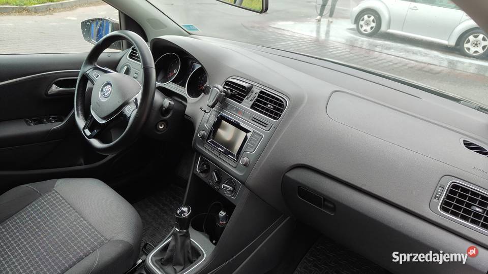 Volkswagen Polo 12 TSI BlueMotion 20162017