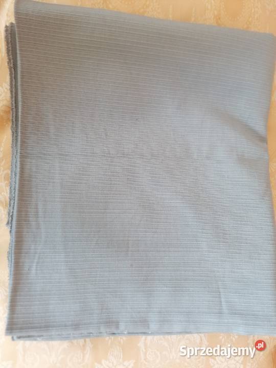Tkanina kupon materiału 140x160Grubszy materiał Łódź