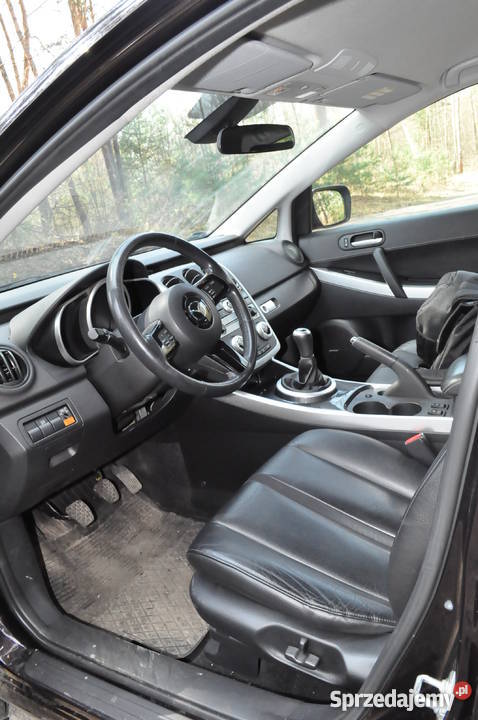 Mazda CX7 4x4 2008