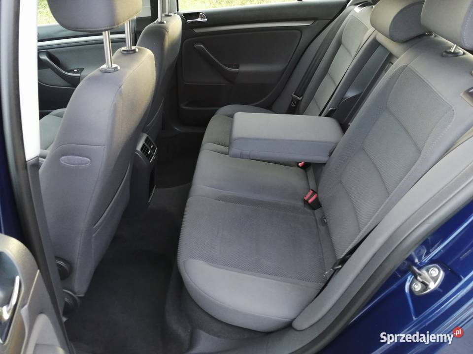 VW Golf 5 z Niemiec 16 MPI Opłacony nowe opony Chełmno