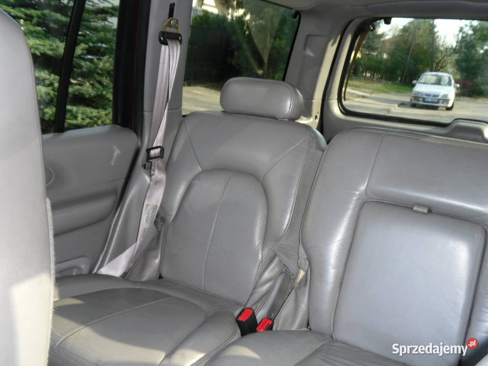 Ford Expedition XLT 46 V8 benzyna+LPG dolnośląskie