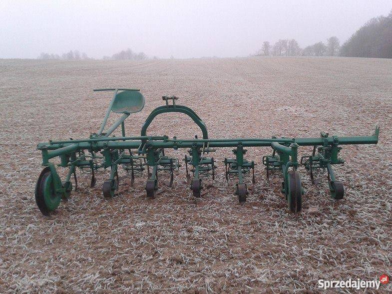 Opielacz pielnik do buraków i warzyw super stan nieuszkodzony kujawsko-pomorskie Brodnica