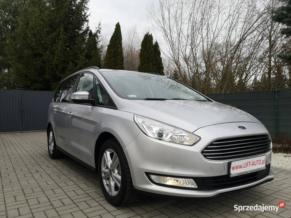Ford Galaxy 15 16V 160 Converse Serwis Salon Strzegom