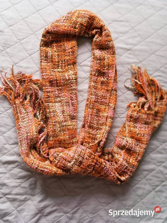 Damski szal sprzedam