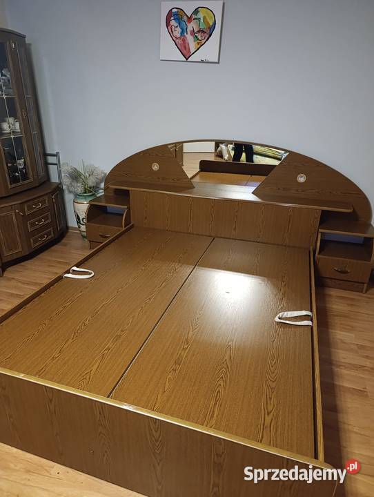 Łóżko łoże małżeńskie Poznań