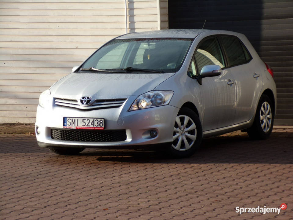 Toyota Auris Navi Klimatronic Gwarancja 14 90 śląskie sprzedam