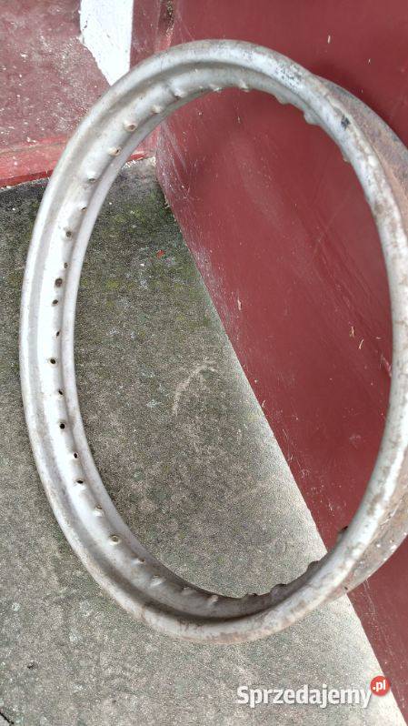 Obręcz koła WSK do renowacji mazowieckie Kozienice