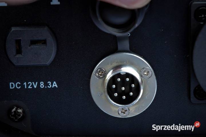 AGREGAT GENERATOR INWERTOROWY 55 KW 1F i6000S Ząbkowice Śląskie sprzedam