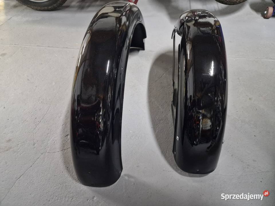 Błotniki Wsk 125175 przódtył