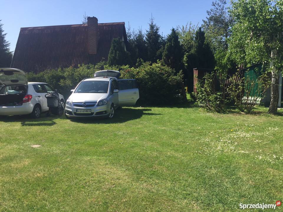 dzialka jeziorem Piasecznopojezierze Kaniwola