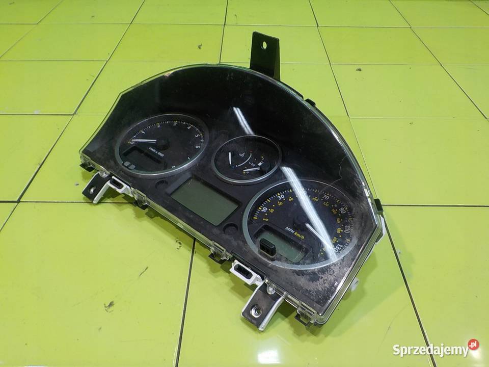 LAND ROVER FREELANDER II 06r licznik zegary Suków sprzedam