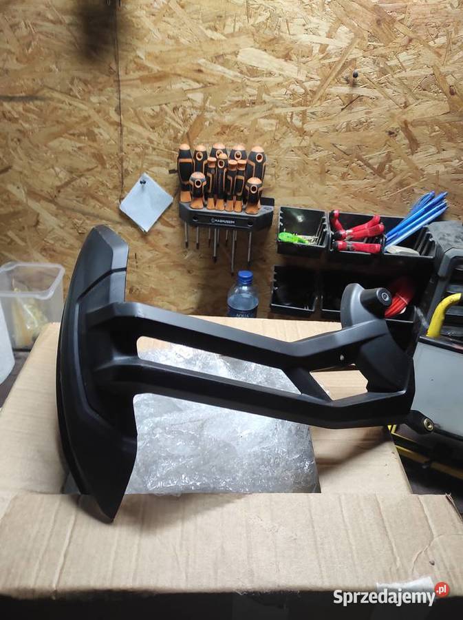 Błotnik Triumph Tiger 1200rally Explorer nieuszkodzony Legnica