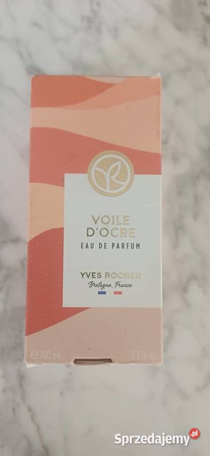 Eau de perfum Voile Docre Yves Rocher 100 ml Łódź