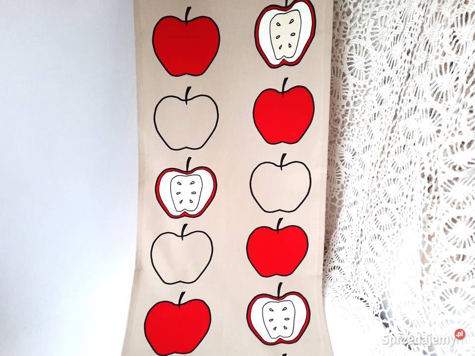 Firanka świąteczna Panel świąteczny 2 sztuki Łódź