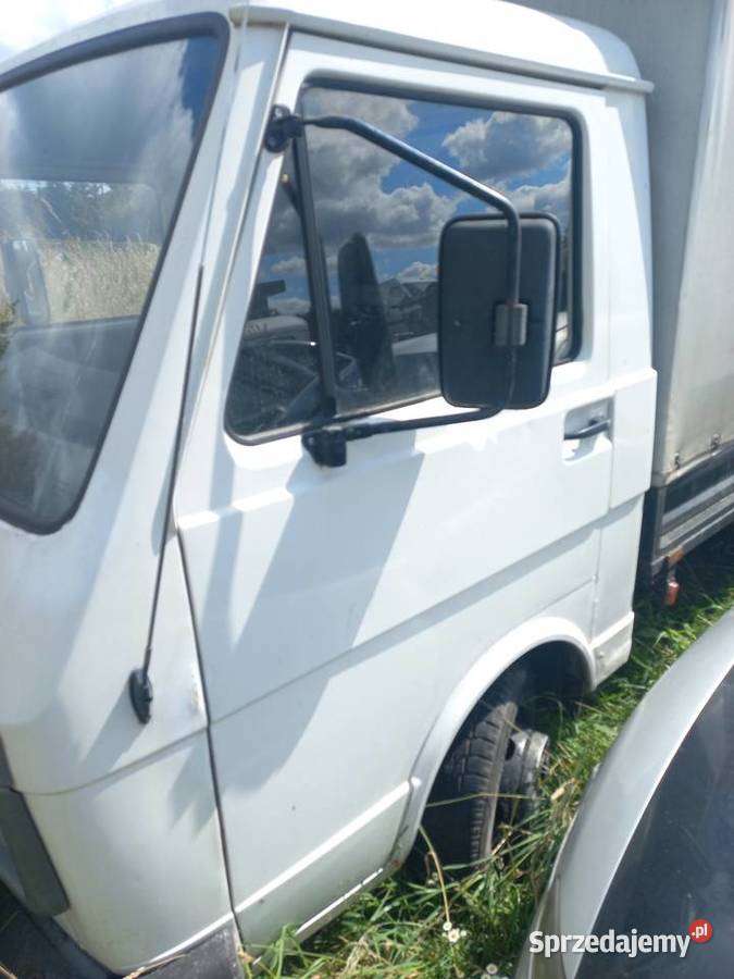 Części Lt 35 drzwi pas deska zegary silnik Kraków