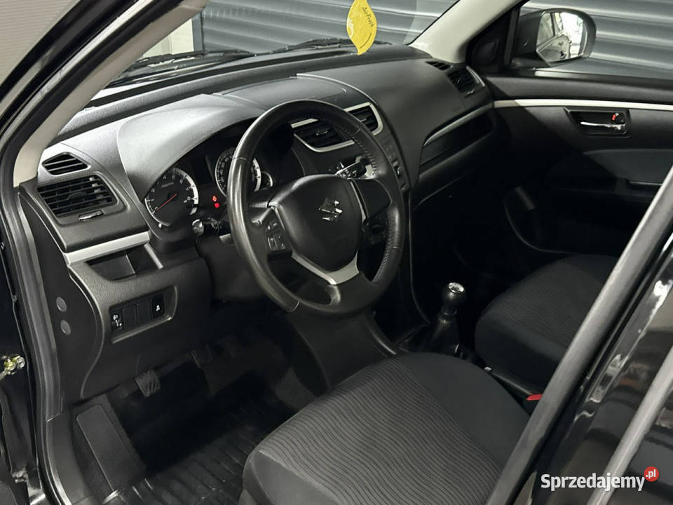 Suzuki Swift 4x4 Nowy Zero Korozji Bez manualna Chechło