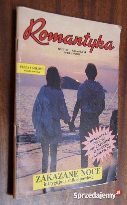 Romantyka 21991 romanse Książki i Podręczniki Parczew