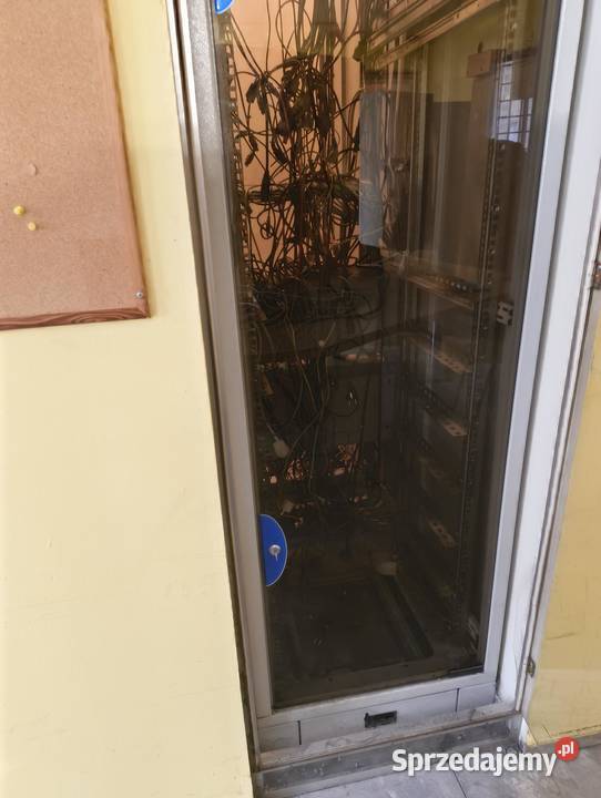 Szafa serwerowa ZPAS 19 42U 600 x 1000 Kłodzko