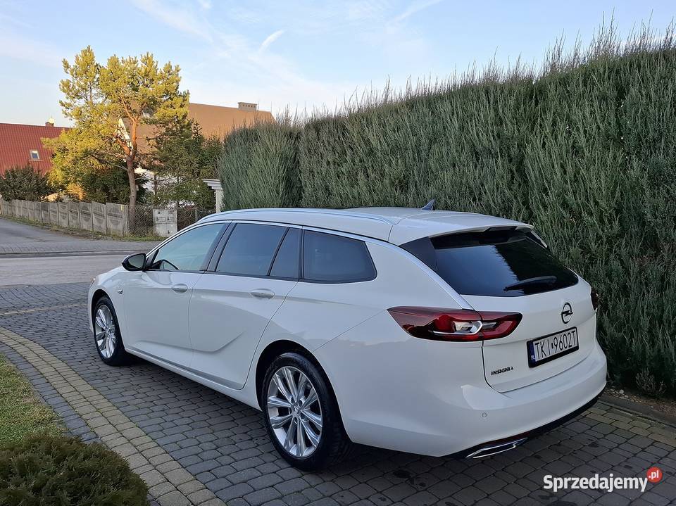Opel Insignia 2021 isofix Morawica