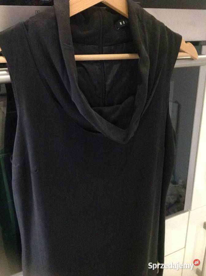 Sukienka Czarna Damska MOHITO S Nowa Sól sprzedam