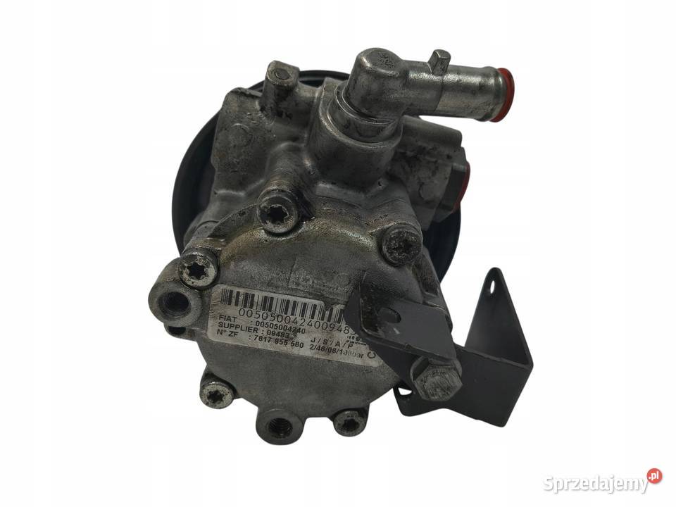 POMPA WSPOMAGANIA Alfa Romeo 147 156 159 GT Fiat Motoryzacja lubelskie Chełm