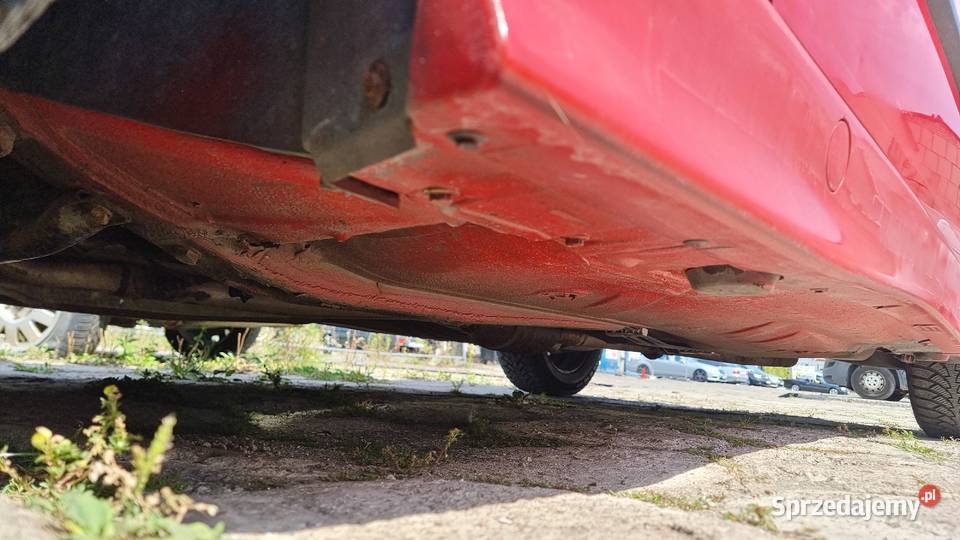 BMW E36 316i Compact 167k przebiegu BMW podlaskie Białystok