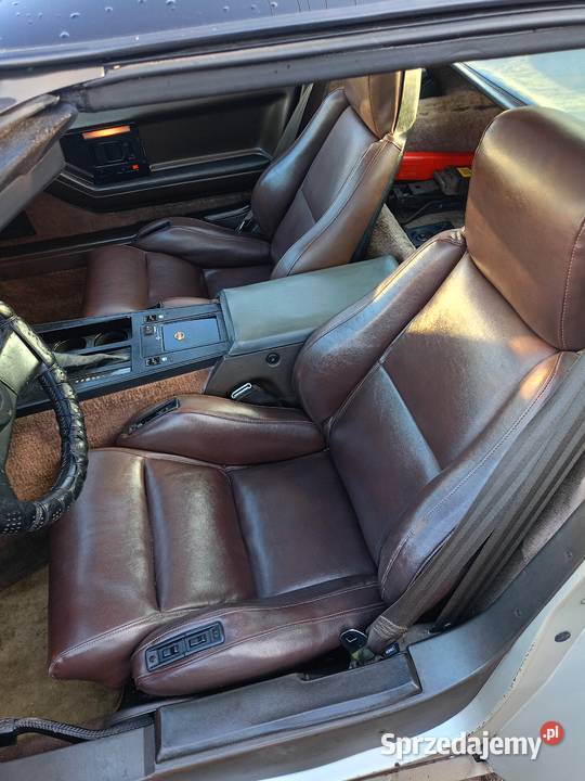 Corvette C4 1986 r