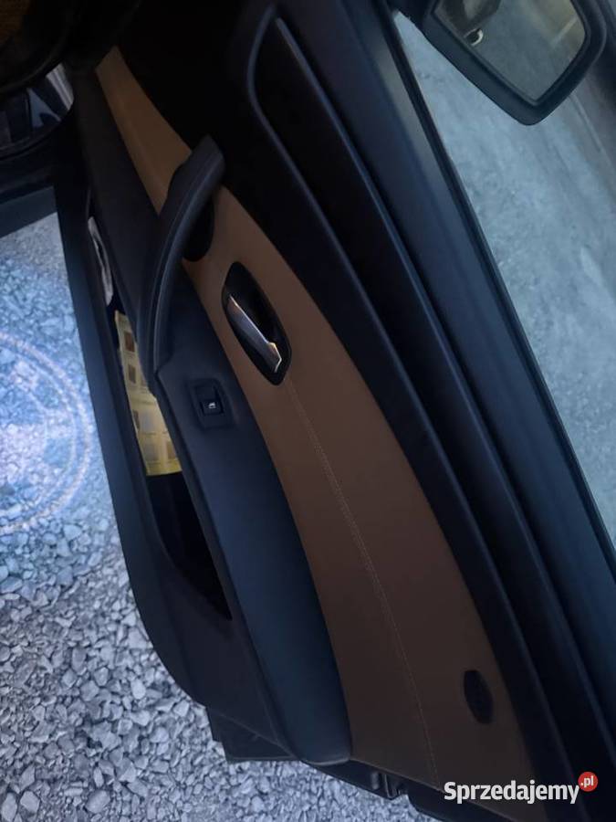 BMW 5 e60 30 Diesel 235 super stan samochód Groble