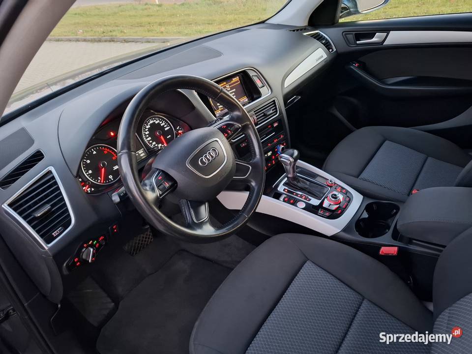 Audi Q5 20 TDI 190SerwisZadbany Audi Pawłów