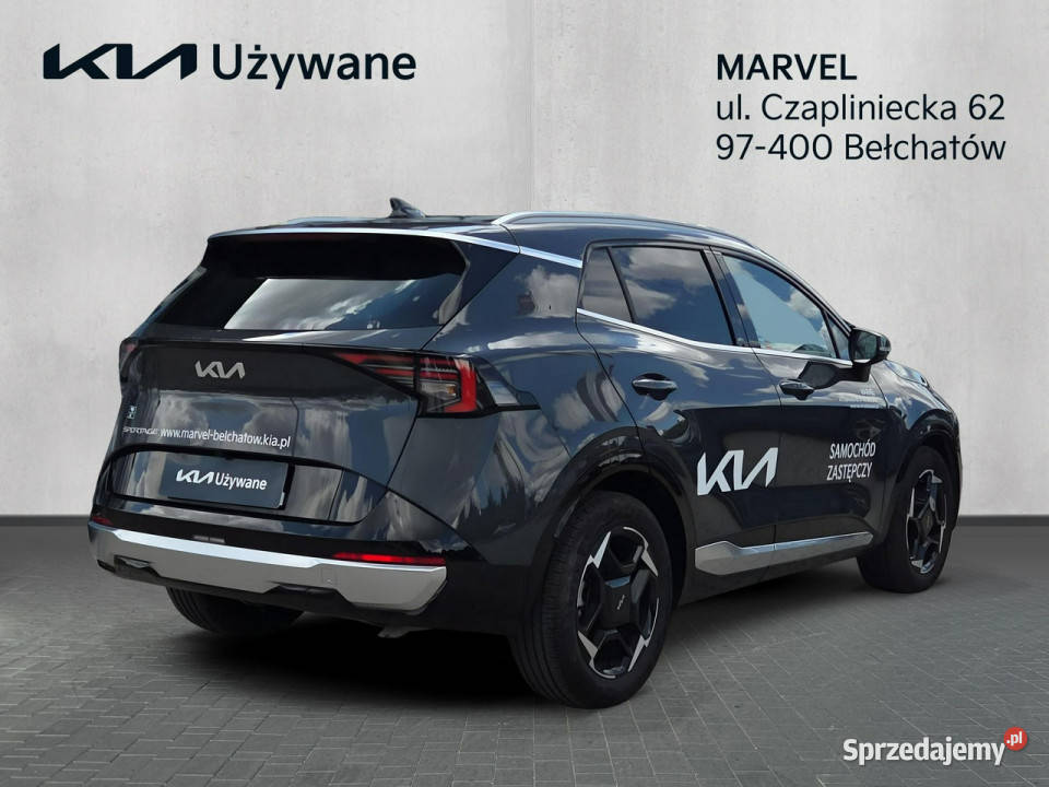 Kia Sportage 16 TGDI 150 DCT FWD Wersja L TEC 4/5 Bełchatów