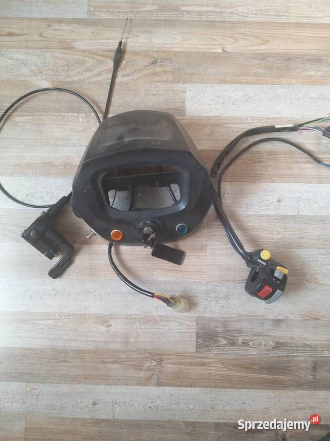 Tgb Blade 550 Dyferencjał części Opole