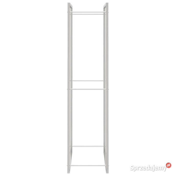 Stojak na drewno opałowe 110x28x116 stal mazowieckie Warszawa
