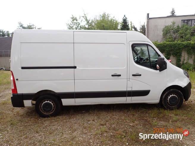 OPEL MOVANO 2021 229900 ccm 180 Wrocław