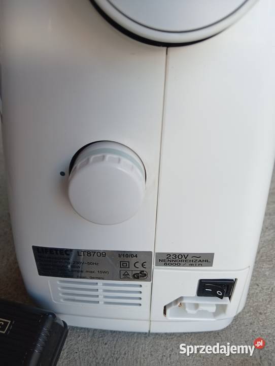wielofunkcyjna elektryczna maszyna do szycia AGD drobne