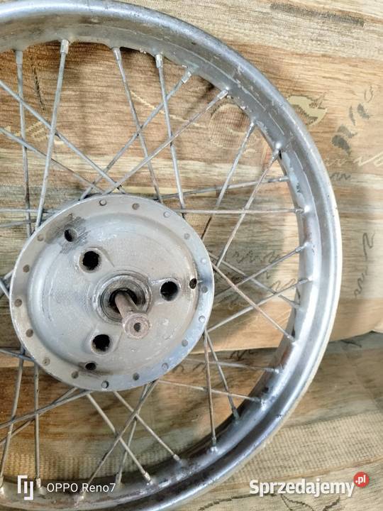 Koło Jawa 50 Mustang kaczka Pozostałe Łubno