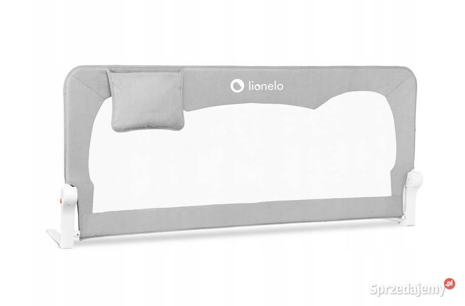 Barierka ochronna do łóżka Lionelo Hanna 66 x Baranowo sprzedam