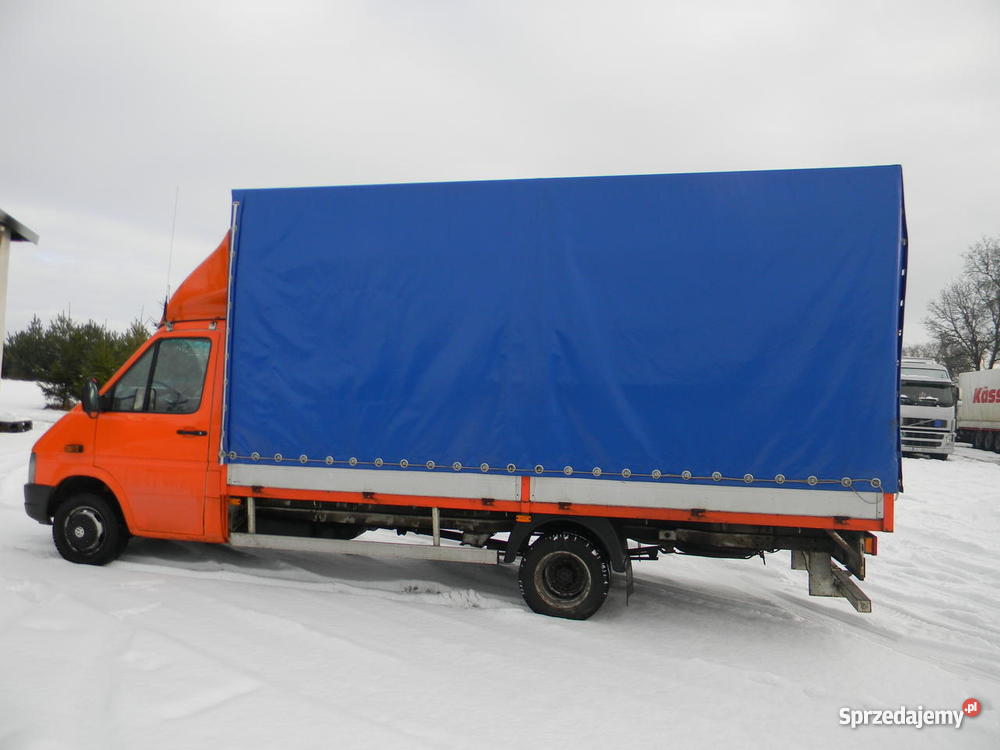 VW LT 46 manualna