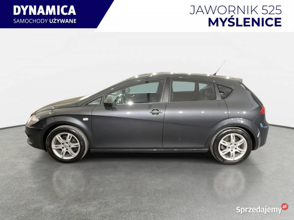 Seat Leon 16TDI 105 M5 2011 r komplet kół VAT marża Myślenice sprzedam