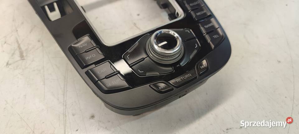 PANEL STEROWANIA MMI AUDI A4 B8 A5 Q5 8T0919611 Przystajń