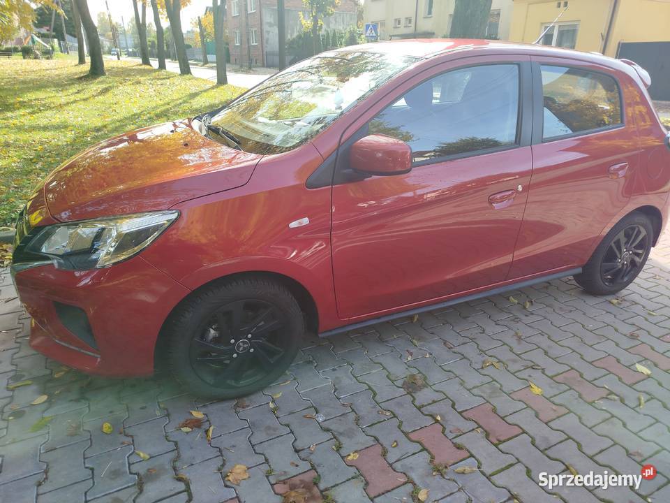 Mitsubishi Space Star II 2012 teraz 12 Sprzedam Rok produkcji 2023 Radomsko