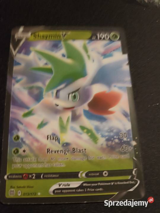 kartykolekcjonerskie pokemon małopolskie Kalwaria Zebrzydowska sprzedam