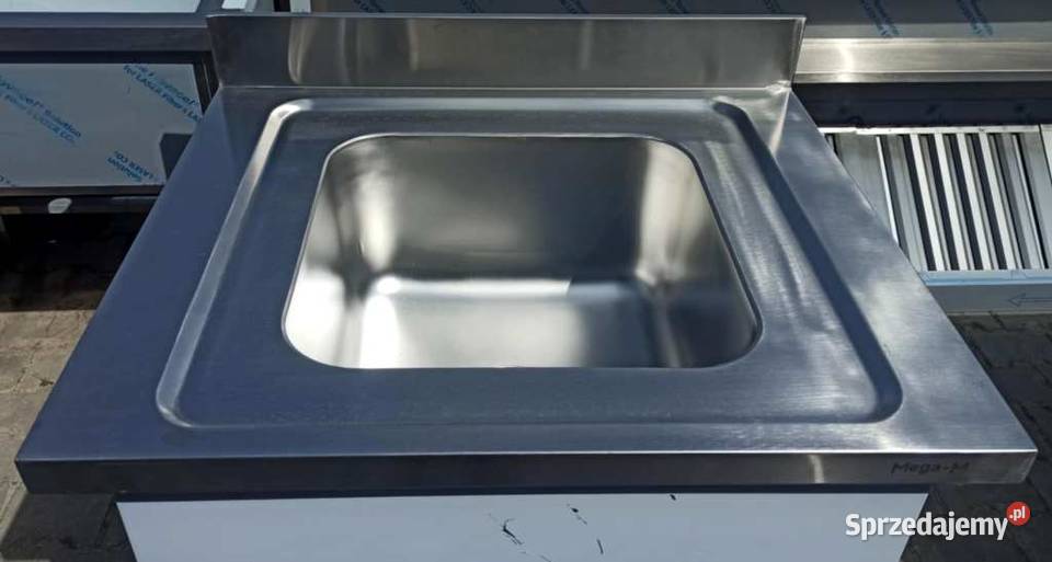 Basen Gastro 1 komorowy 807085 S 1019O Ostrów Wielkopolski sprzedam