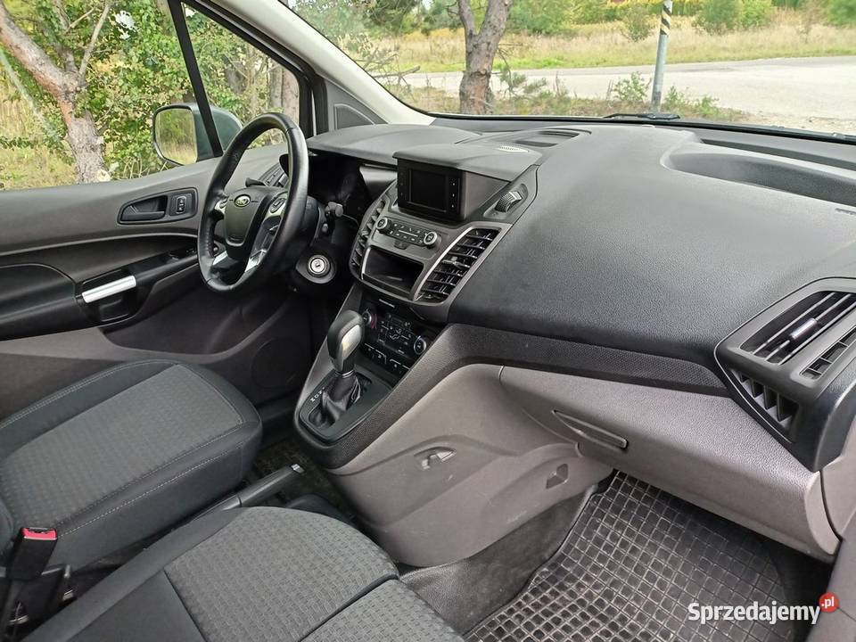 Ford Transit Connect MCA 15 EcoBlue L2 1 WŁ kupiony w polskim salonie Czosnów